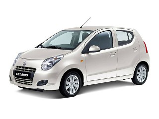 Rent a Suzuki Celerio at Rentals Corfu where we offer car rentals at the lowest price, providing the best service possible.
